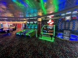 Adventure of the Seas Video Arcade picture