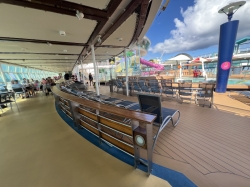 Adventure of the Seas Pool picture