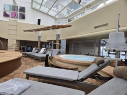 Celebrity Constellation Solarium picture