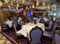 Disney Magic Rapunzels Royal Table picture Uploaded in 2026 Photo courtesy of Scott Weinfeld. Disney Magic Rapunzels Royal Table picture