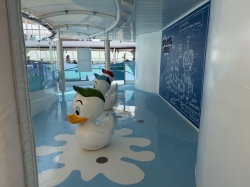 Disney Magic Nephews Splash Zone picture