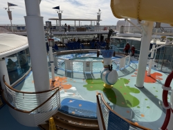 Disney Magic Nephews Splash Zone picture