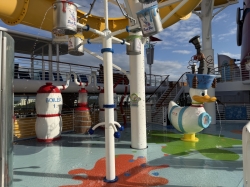 Disney Magic Nephews Splash Zone picture