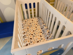 Disney Magic Its a Small World Nursery picture