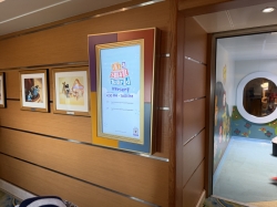 Disney Magic Its a Small World Nursery picture