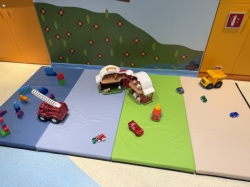 Disney Magic Its a Small World Nursery picture