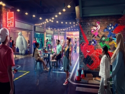 San Fransokyo Street picture