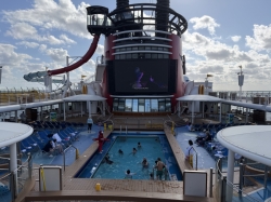 Disney Magic Goofys Pool picture