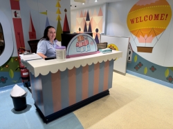 Disney Magic Its a Small World Nursery picture