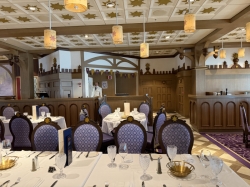 Disney Magic Rapunzels Royal Table picture Uploaded in 2026 Photo courtesy of Scott Weinfeld. Disney Magic Rapunzels Royal Table picture