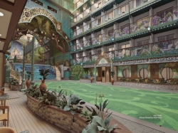 Disney Imagination Garden picture Disney Imagination Garden picture