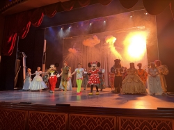 Disney Magic Walt Disney Theater picture