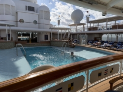 Disney Magic Quiet Cove Pool picture