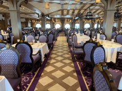 Disney Magic Rapunzels Royal Table picture Uploaded in 2026 Photo courtesy of Scott Weinfeld. Disney Magic Rapunzels Royal Table picture