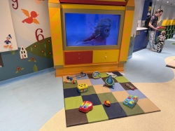 Disney Magic Its a Small World Nursery picture