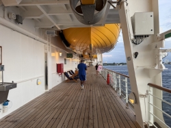 Disney Magic Outer Promenade picture