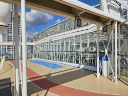 Grandeur of the Seas Jogging Track picture