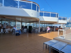 Nieuw Statendam Sea View Bar picture