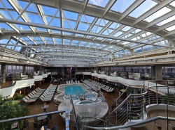 Nieuw Statendam Lido Pool picture