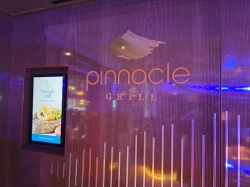 Nieuw Statendam Pinnacle Grill picture Uploaded in 2026 Photo courtesy of Meg Ryan. Nieuw Statendam Pinnacle Grill picture