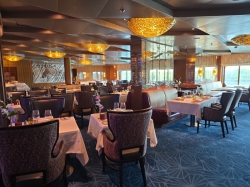 Nieuw Statendam Pinnacle Grill picture Uploaded in 2026 Photo courtesy of Meg Ryan. Nieuw Statendam Pinnacle Grill picture