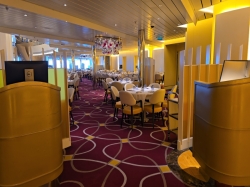 Nieuw Statendam Dining Room picture Uploaded in 2026 Photo courtesy of Meg Ryan. Nieuw Statendam Dining Room picture