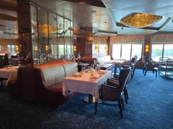 Nieuw Statendam Pinnacle Grill picture Uploaded in 2026 Photo courtesy of Meg Ryan. Nieuw Statendam Pinnacle Grill picture