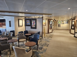 Sun Princess Art Gallery picture
