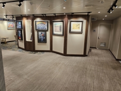 Sun Princess Art Gallery picture