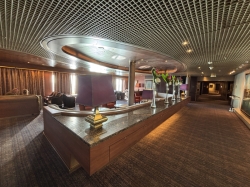 Zuiderdam Explorers Lounge picture