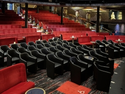 Zuiderdam World Stage picture