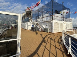 Zuiderdam Observation Deck picture