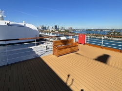 Zuiderdam Observation Deck picture