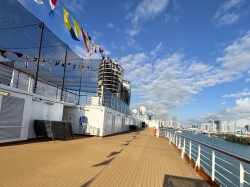 Zuiderdam Observation Deck picture