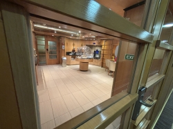 Zuiderdam Neptune Lounge picture Uploaded in 2026 Photo courtesy of Cynthia Christensen. Zuiderdam Neptune Lounge picture