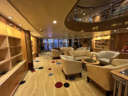 Adventure of the Seas Library picture