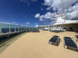 Adventure of the Seas Sun Deck picture
