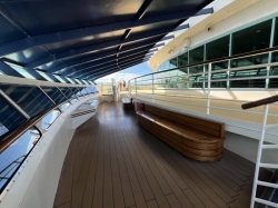 Adventure of the Seas Bridge Overlook picture
