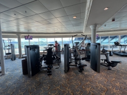 Adventure of the Seas Spa and Fitness Center picture