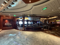 Adventure of the Seas Schooner Bar picture