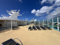 Adventure of the Seas Sun Deck picture