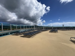 Adventure of the Seas Sun Deck picture