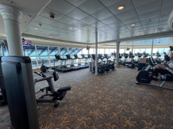 Adventure of the Seas Spa and Fitness Center picture