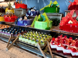 Celebrity Xcel Oceanview Cafe picture