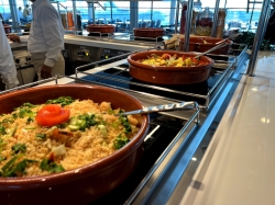 Celebrity Xcel Oceanview Cafe picture