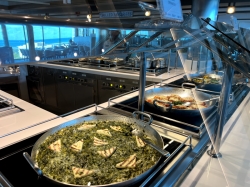 Celebrity Xcel Oceanview Cafe picture