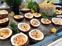 Celebrity Xcel Oceanview Cafe picture