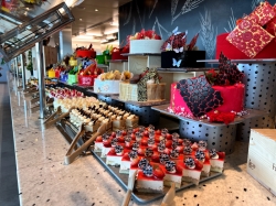 Celebrity Xcel Oceanview Cafe picture