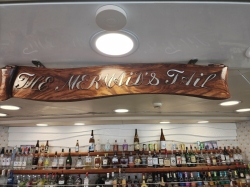 Mermaids Tail Bar picture Mermaids Tail Bar picture