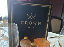 Diamond Princess Crown Grill picture